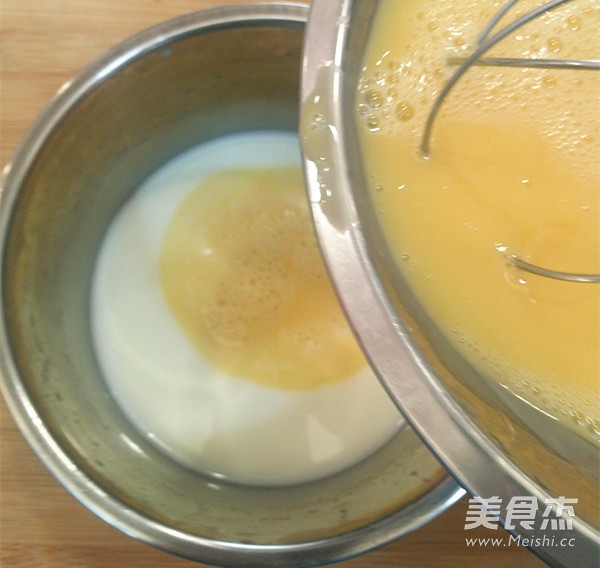 蛋挞的做法步骤：3