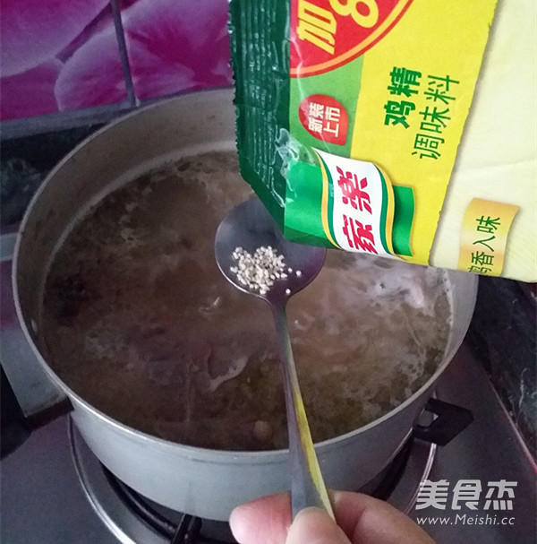 南京盐水鸭的做法步骤：11