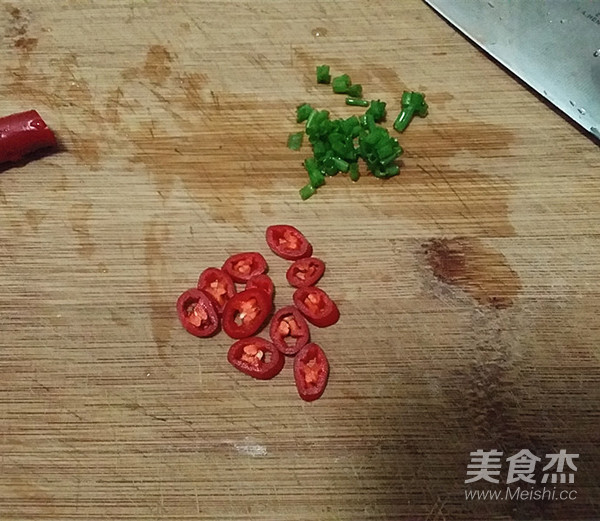 莲藕猪肉珍珠丸的做法步骤:11