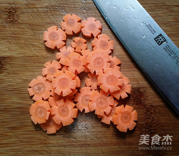 酱蒜爆芦笋的做法步骤:3