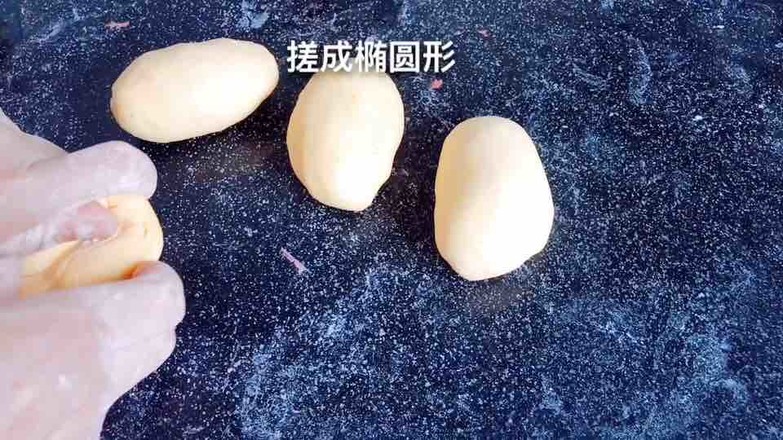 大黄牛的做法步骤：1