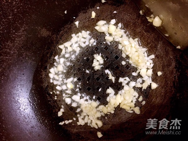 翡翠白菜卷的做法步骤:7