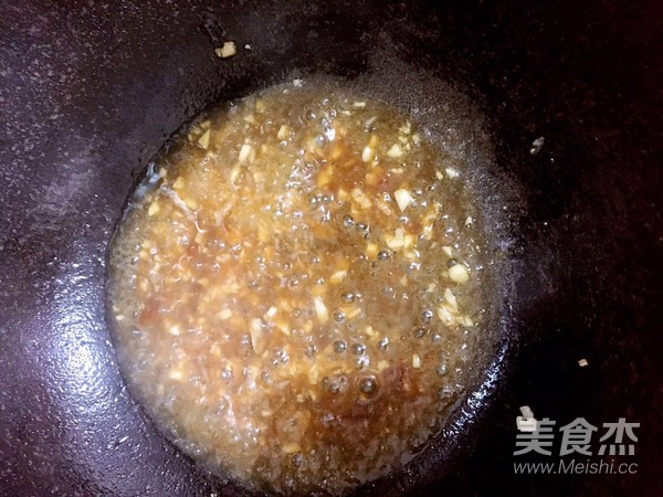 翡翠白菜卷的做法步骤:8