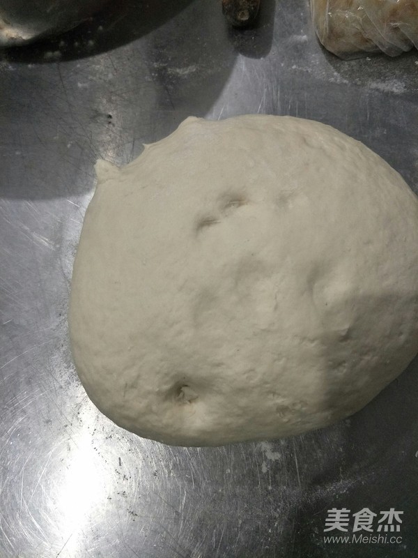 香菇猪肉馅饺子的做法步骤:4