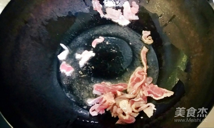 尖椒干豆腐的做法步骤:5