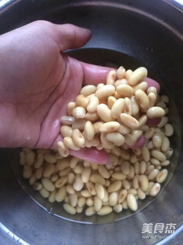 豆浆机豆腐花的做法步骤：1