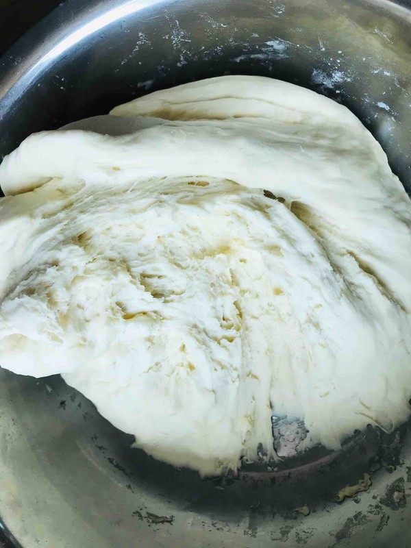 豆沙包的做法步骤：6