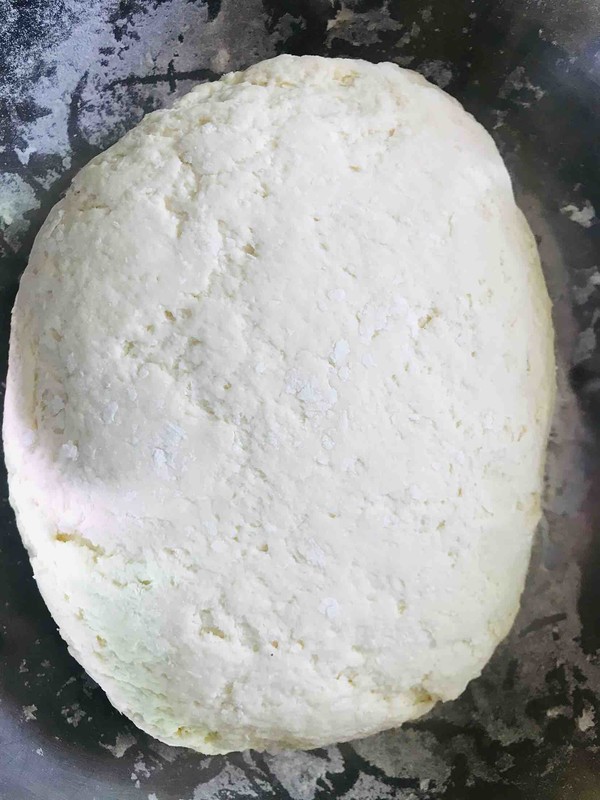 豆沙包的做法步骤：5