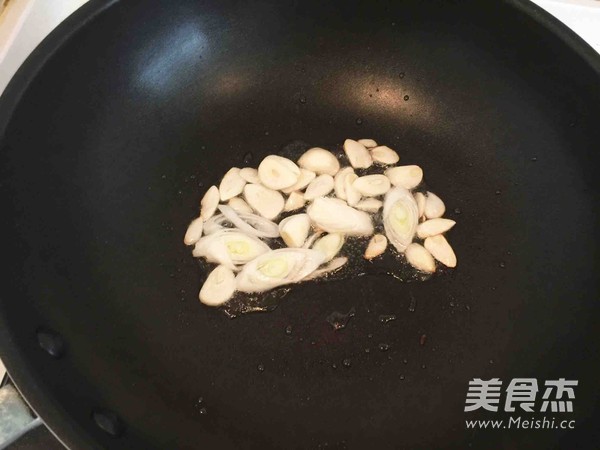 娃娃菜炖冻豆腐汤的做法步骤：4