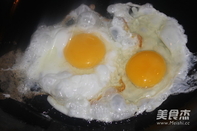 鲜虾藜麦料理的做法步骤:7