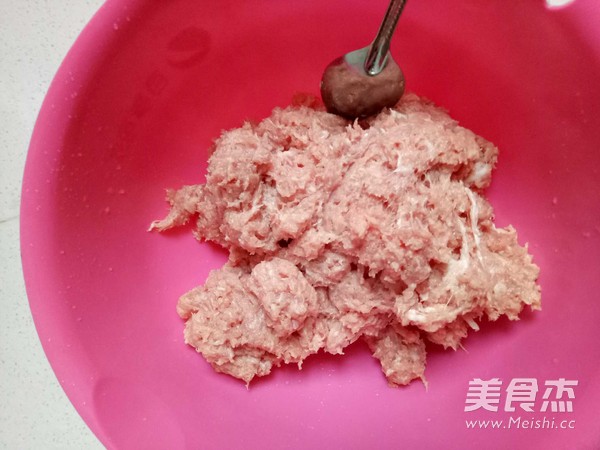 饺子的做法步骤：4