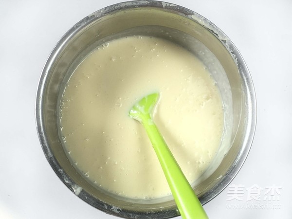 法式乳酪蛋糕的做法步骤：7
