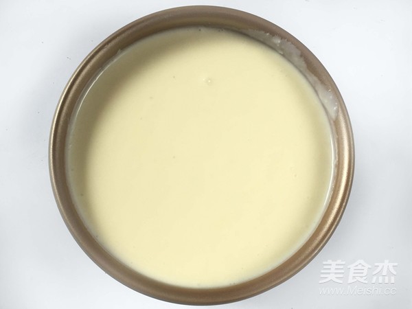 法式乳酪蛋糕的做法步骤：8