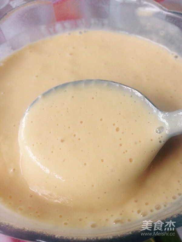 芒果酸奶昔的做法步骤：7