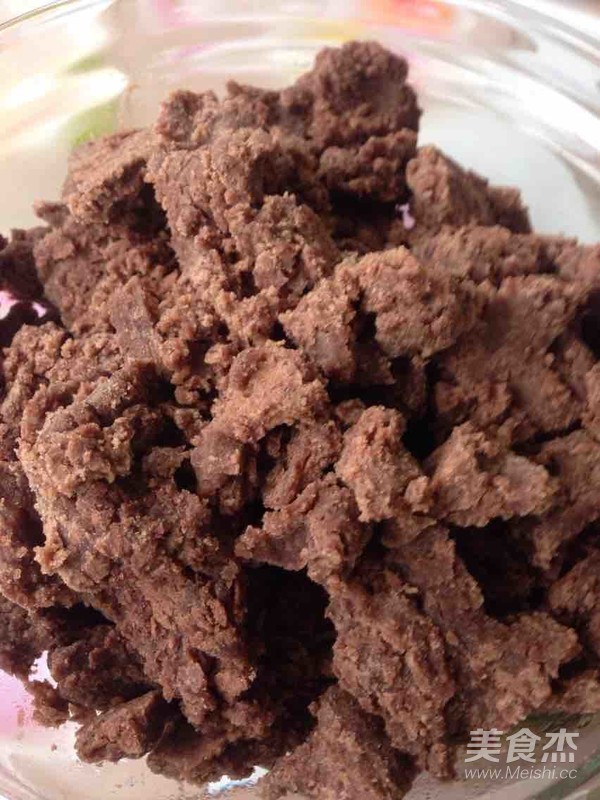 红豆糕的做法步骤:5