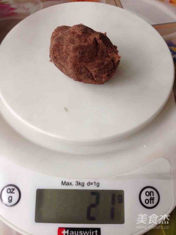 红豆糕的做法步骤:6