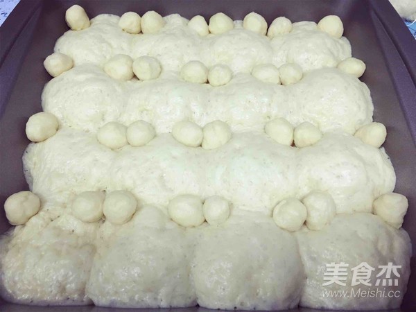 熊熊面包的做法步骤:11