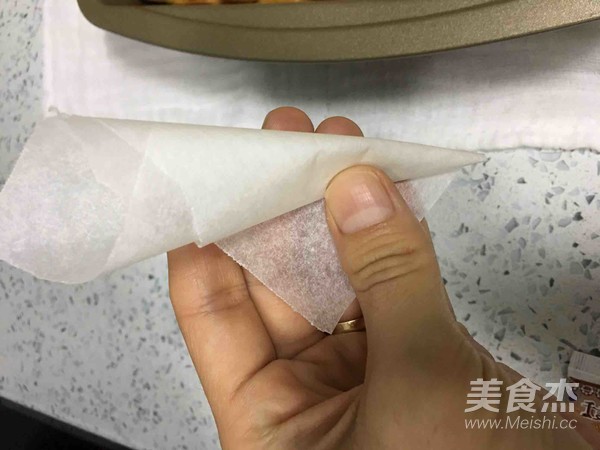 熊熊面包的做法步骤:11
