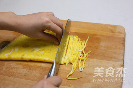 【四喜饺子】你见过最不一样的饺子!的做法步骤:7