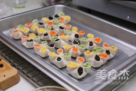 【四喜饺子】你见过最不一样的饺子!的做法步骤:14