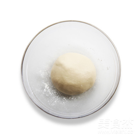 【七夕甜蜜浪漫表白】心形椰蓉面包的做法步骤：1