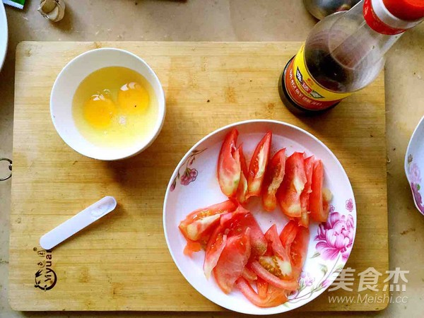 西红柿炒鸡蛋的做法步骤：5