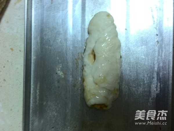红糖面包的做法步骤：5