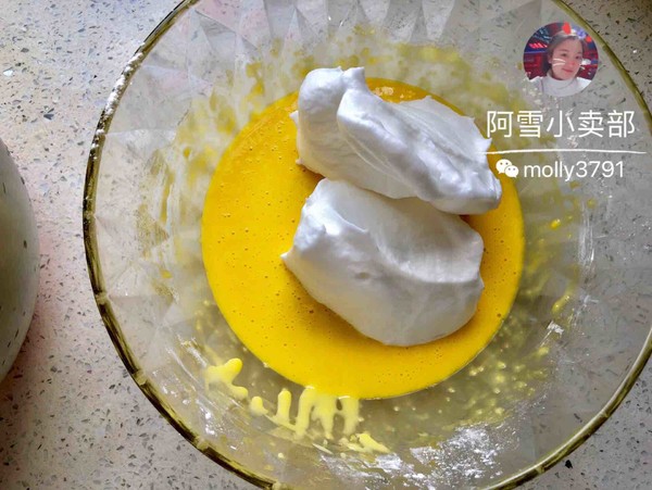 蛋糕卷的做法步骤:8