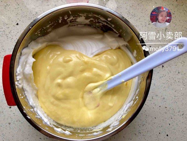 蛋糕卷的做法步骤:11