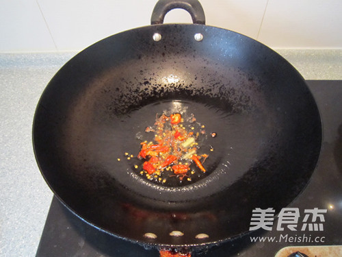 西北风味菜土豆炖羊肉的做法步骤：5