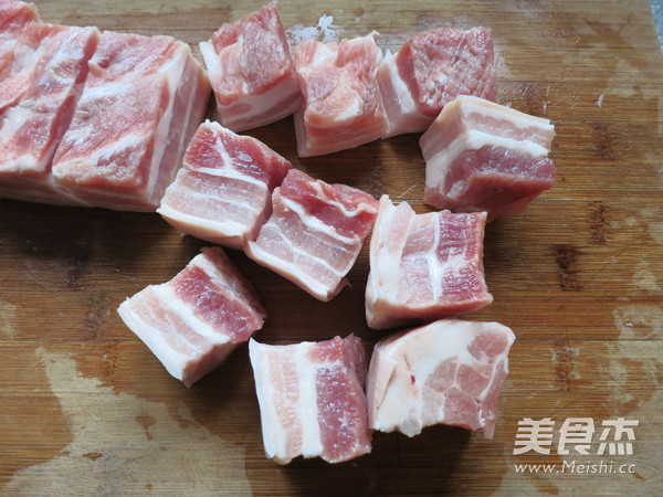 软糯香酥东坡肉的做法步骤:4