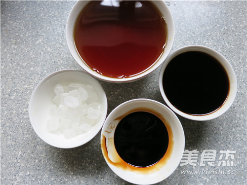 软糯香酥东坡肉的做法步骤:2