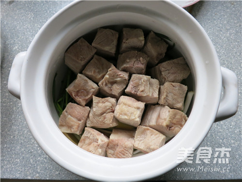软糯香酥东坡肉的做法步骤:10