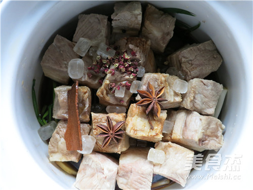 软糯香酥东坡肉的做法步骤:14