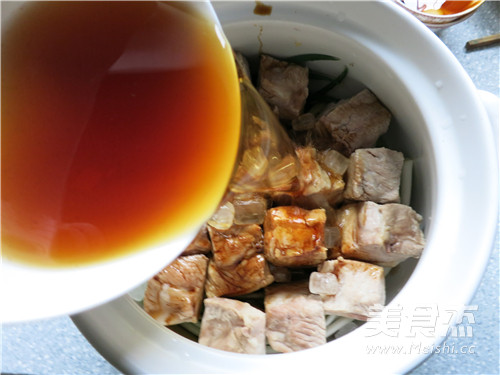 软糯香酥东坡肉的做法步骤:13