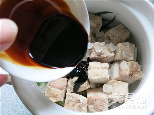 软糯香酥东坡肉的做法步骤:11