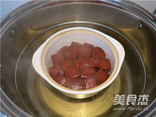 软糯香酥东坡肉的做法步骤:18