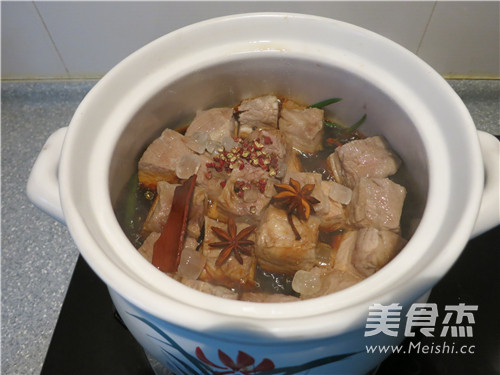 软糯香酥东坡肉的做法步骤:15