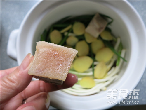软糯香酥东坡肉的做法步骤:9