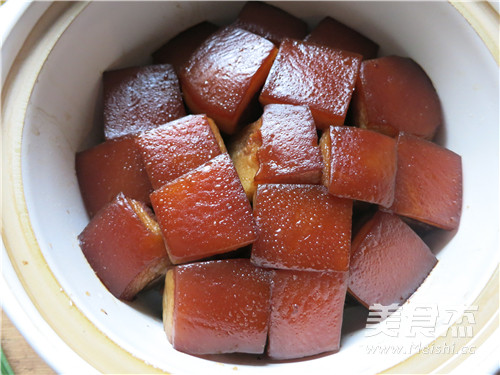 软糯香酥东坡肉的做法步骤:17