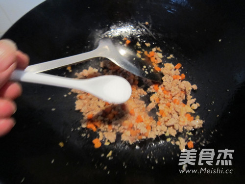 好吃好看的“玉白菜“的做法步骤:9