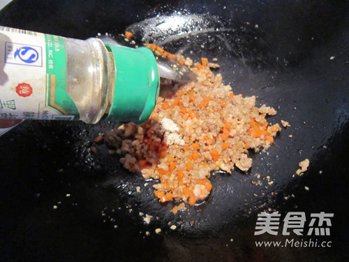 好吃好看的“玉白菜“的做法步骤:10