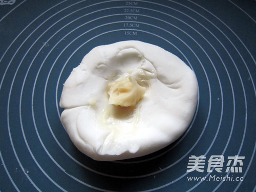 好吃好看的“玉白菜“的做法步骤:17