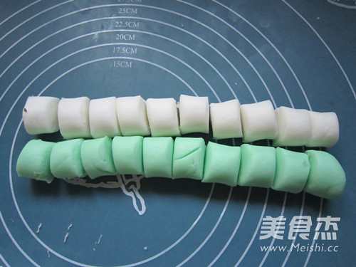 好吃好看的“玉白菜“的做法步骤:20
