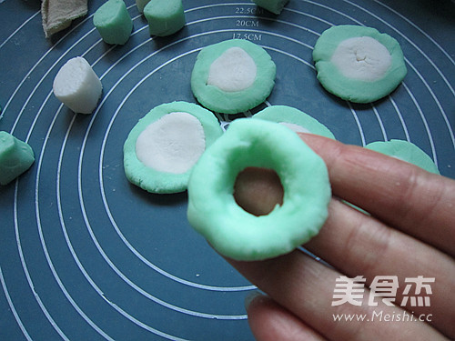 好吃好看的“玉白菜“的做法步骤:21