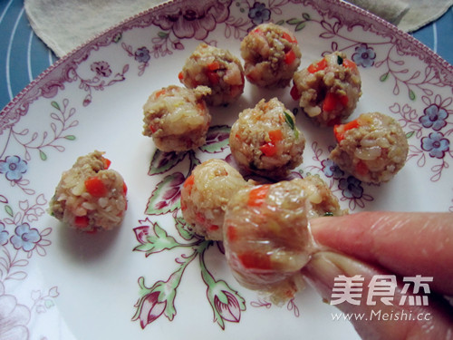 好吃好看的“玉白菜“的做法步骤:13