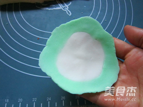 好吃好看的“玉白菜“的做法步骤:23