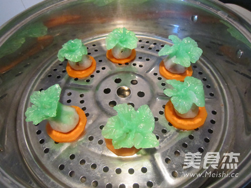 好吃好看的“玉白菜“的做法步骤:29