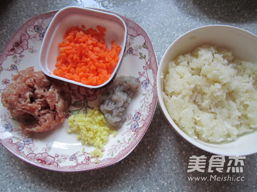 好吃好看的“玉白菜“的做法步骤:4