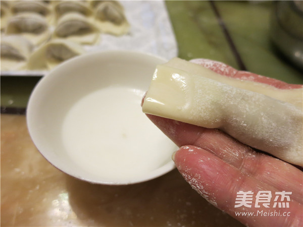 鲜虾鸡汤馄饨的做法步骤：15